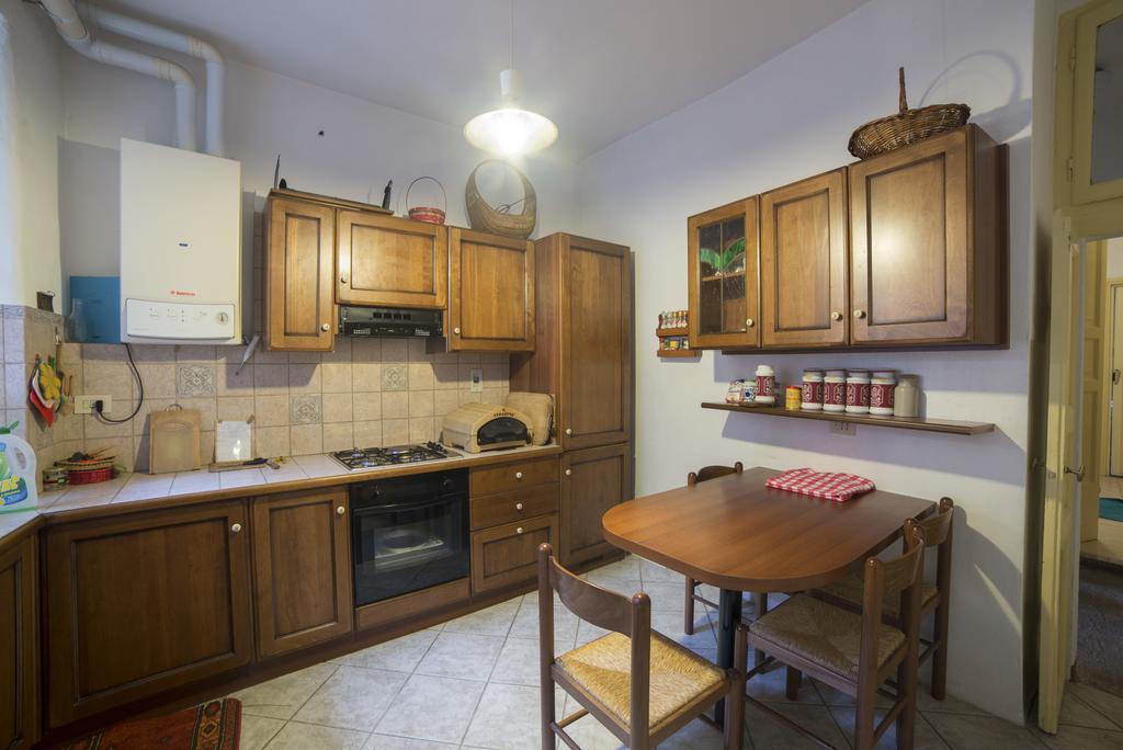 ストレーザGio'S House Vintage Styleアパートメント 部屋 写真